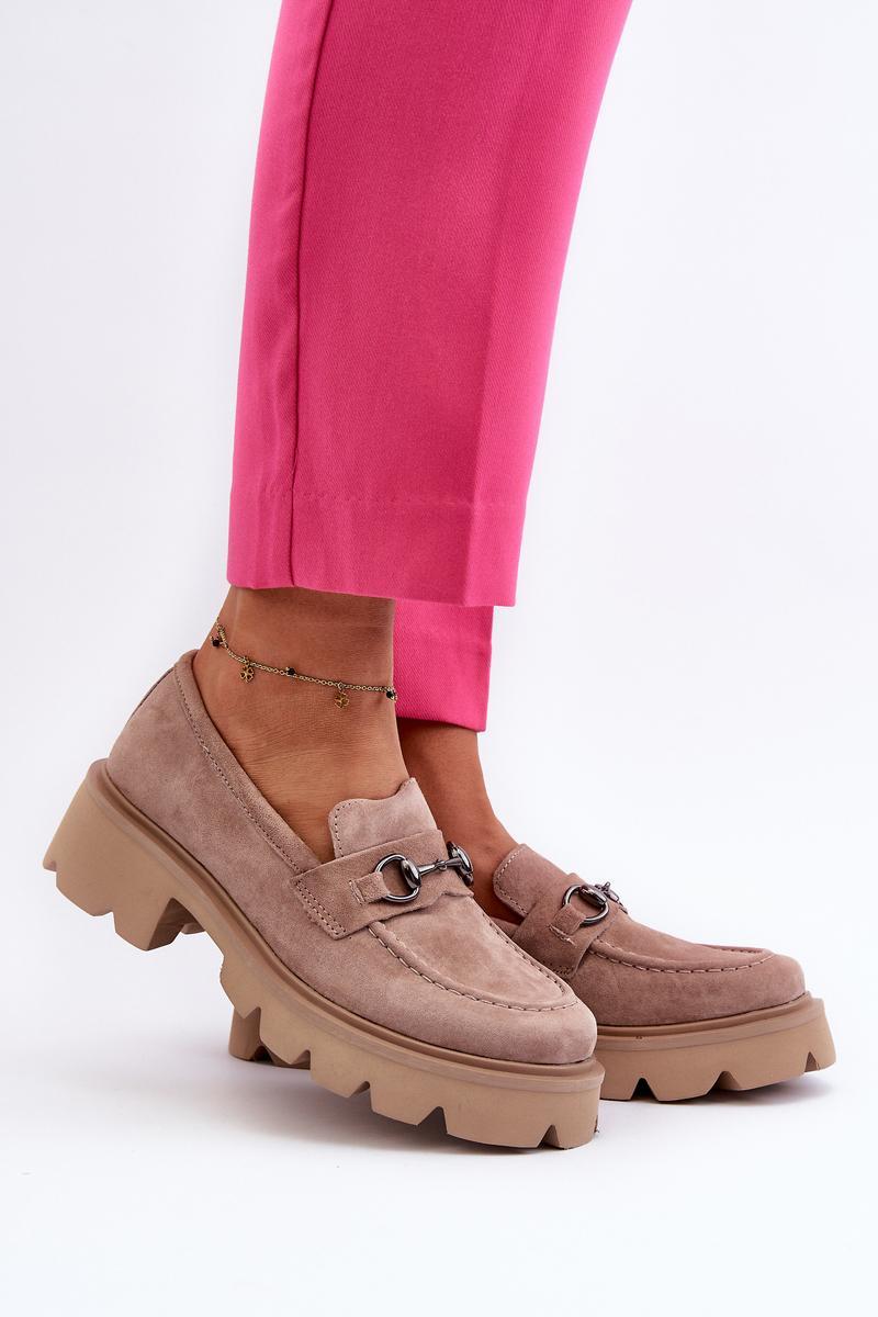 Mokassins model 197817 Step in style