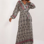Alltagskleid model 197862 Italy Moda