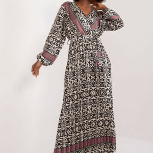 Alltagskleid model 197862 Italy Moda