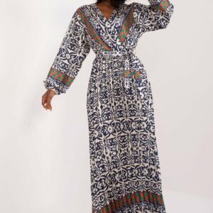 Alltagskleid model 197864 Italy Moda