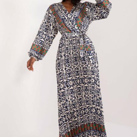 Alltagskleid model 197864 Italy Moda