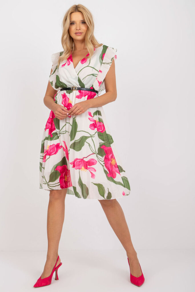 Alltagskleid model 197871 Italy Moda