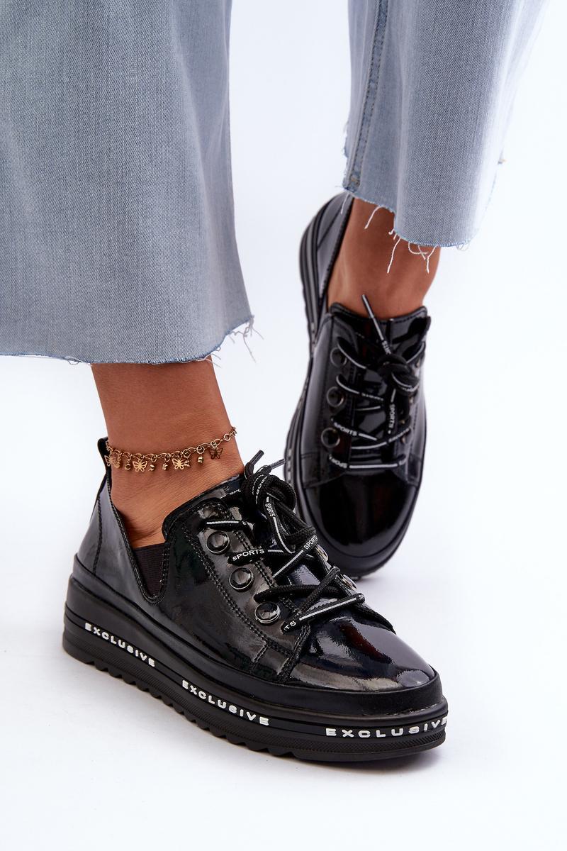 Halbschuhe mit Plattform model 198010 Step in style - Afbeelding 3