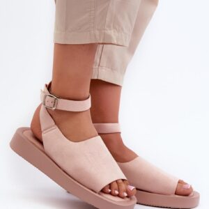 Plateausandalen model 198042 Step in style