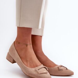 Pumps mit Absatz model 198120 Step in style