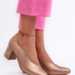 Pumps mit Absatz model 198121 Step in style