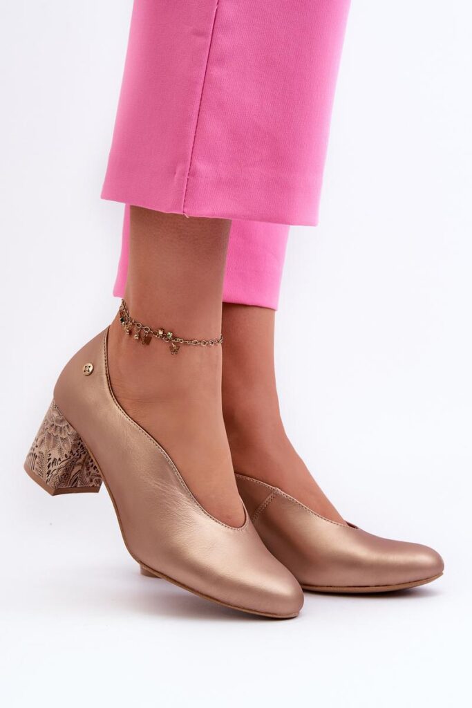 Pumps mit Absatz model 198121 Step in style