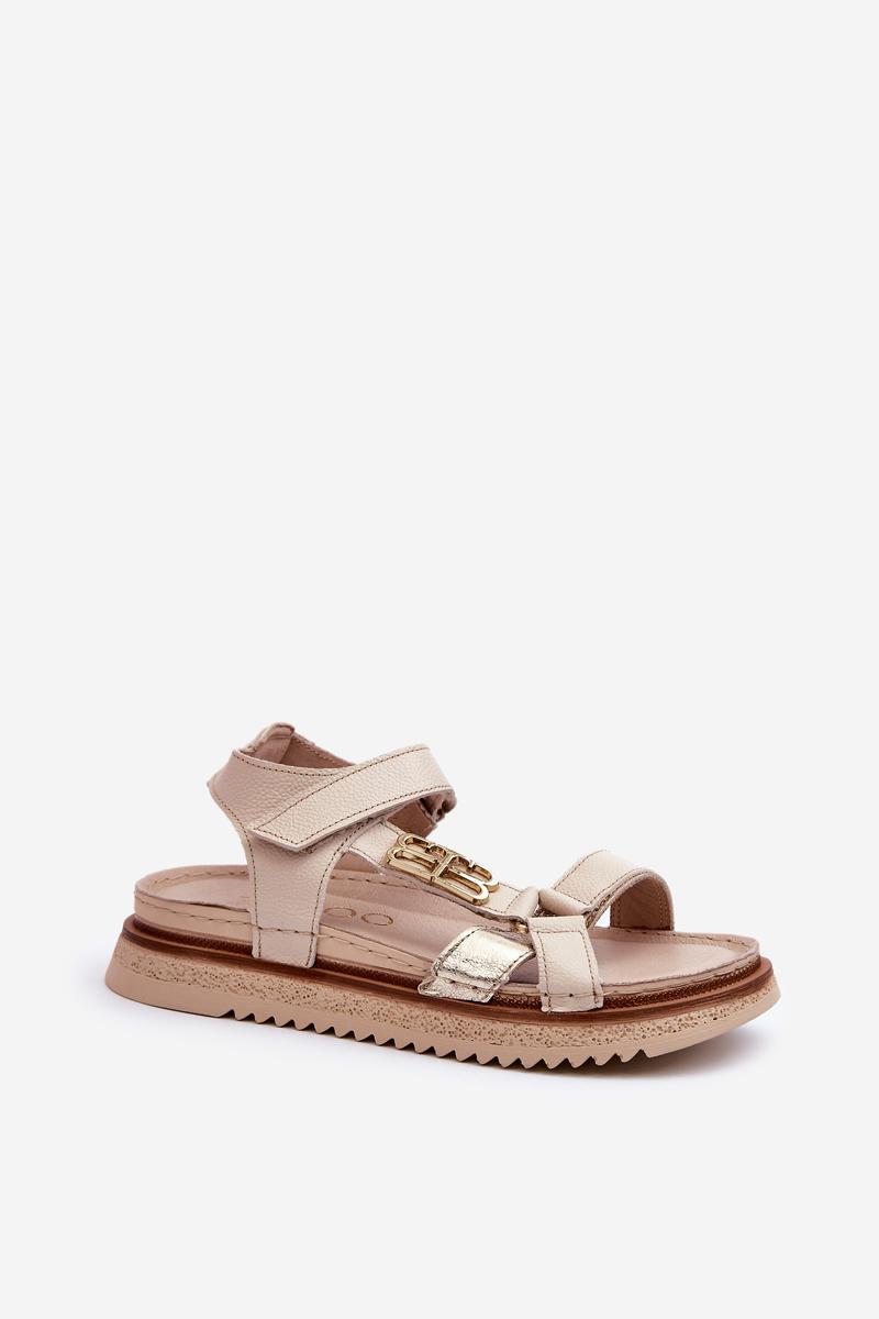 Plateausandalen model 198126 Step in style - Afbeelding 2
