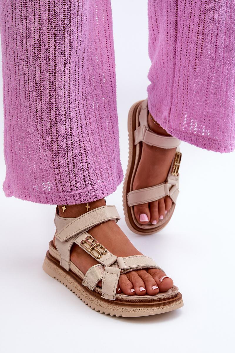 Plateausandalen model 198126 Step in style - Afbeelding 3