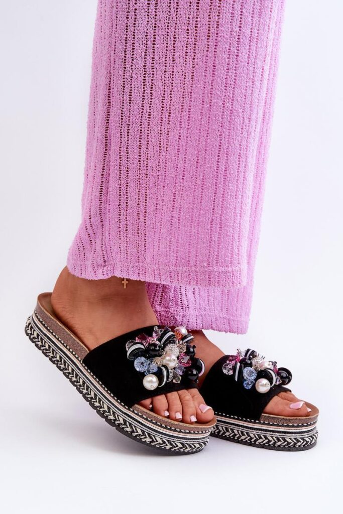 Pantoletten model 198144 Step in style
