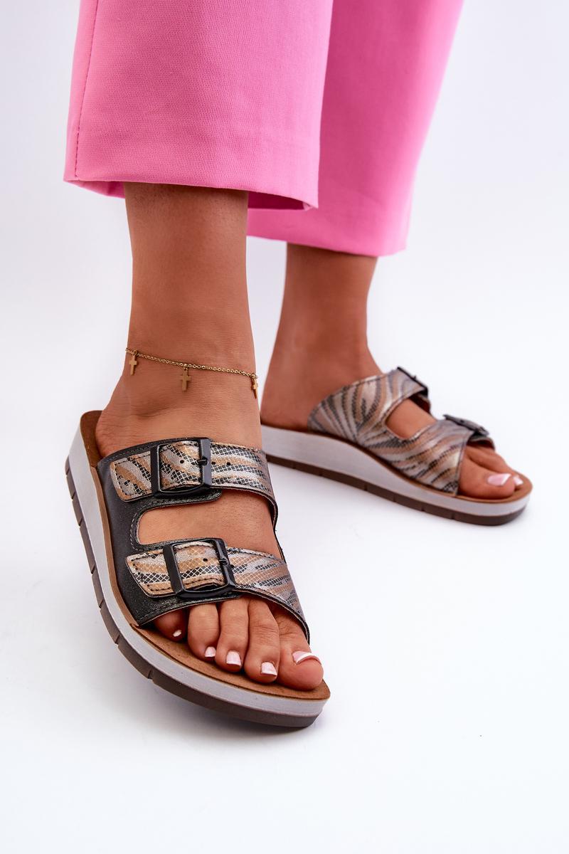 Pantoletten model 198163 Step in style - Afbeelding 3