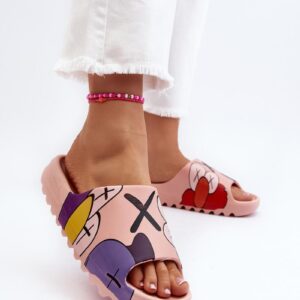 Pantoletten model 198171 Step in style