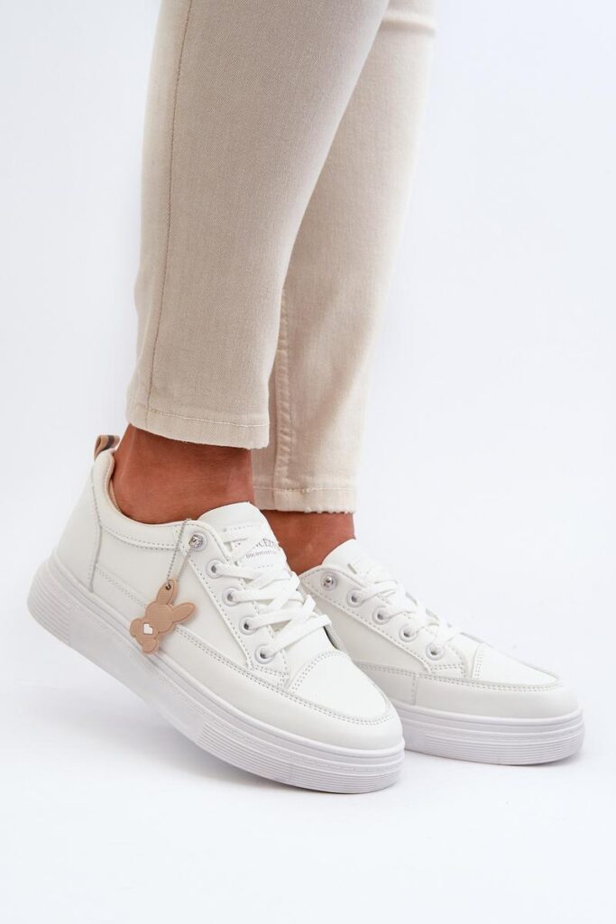 Plateausneaker model 198190 Step in style