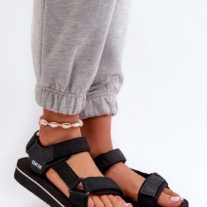 Plateausandalen model 198191 Step in style