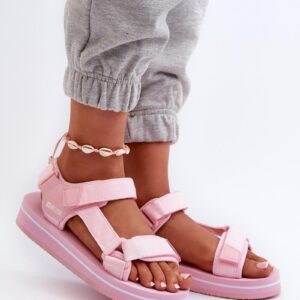 Plateausandalen model 198192 Step in style