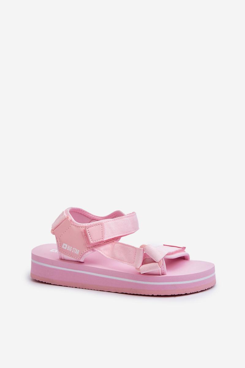 Plateausandalen model 198192 Step in style - Afbeelding 2
