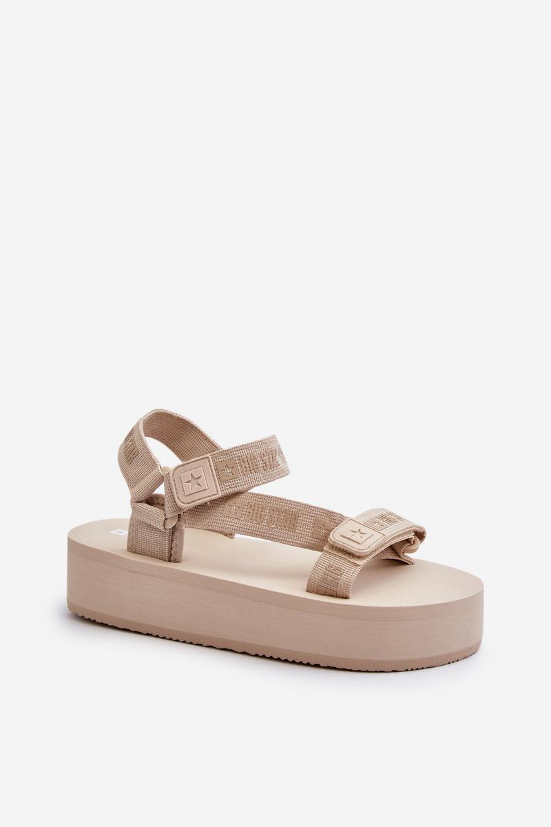 Plateausandalen model 198194 Step in style - Afbeelding 2