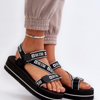 Plateausandalen model 198196 Step in style