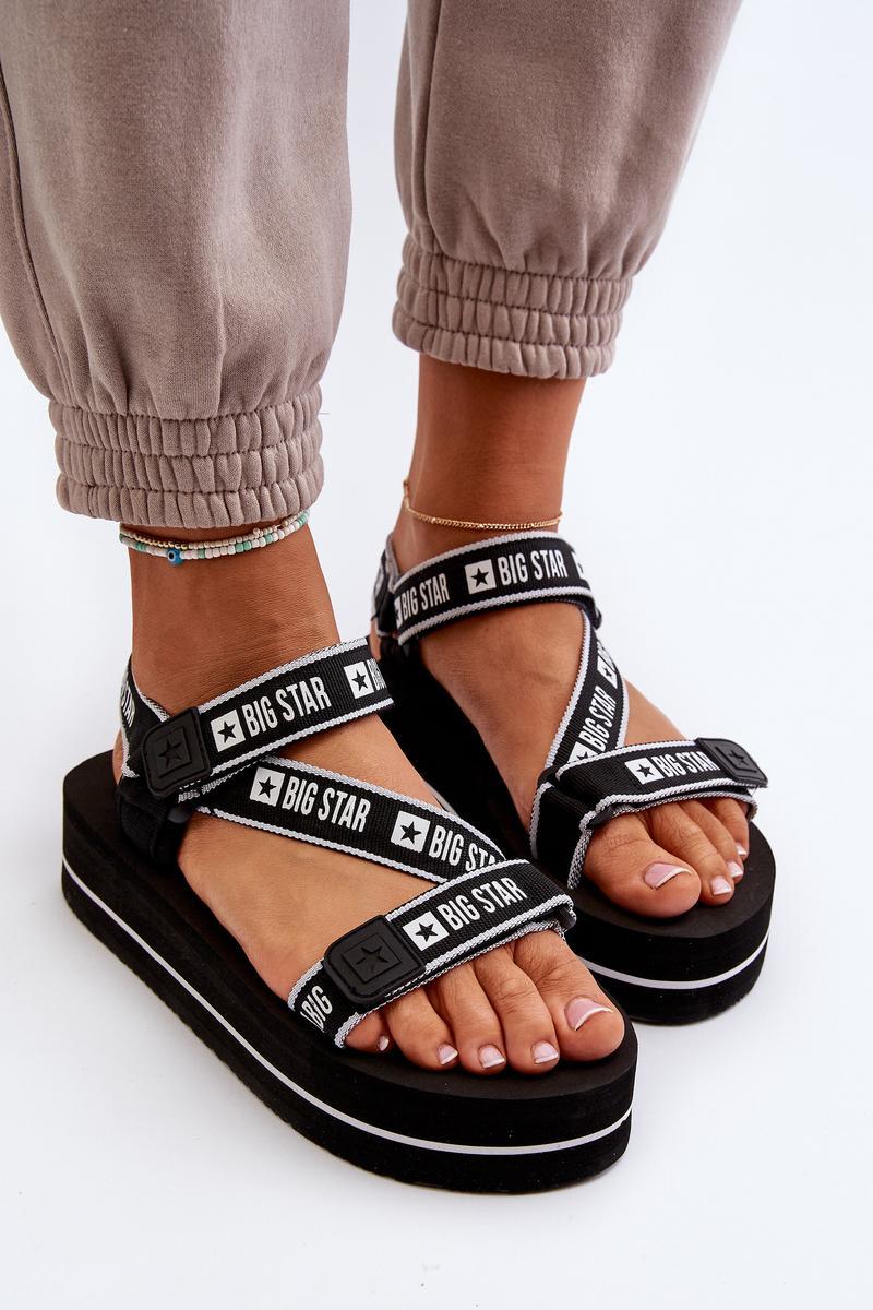 Plateausandalen model 198196 Step in style - Afbeelding 2