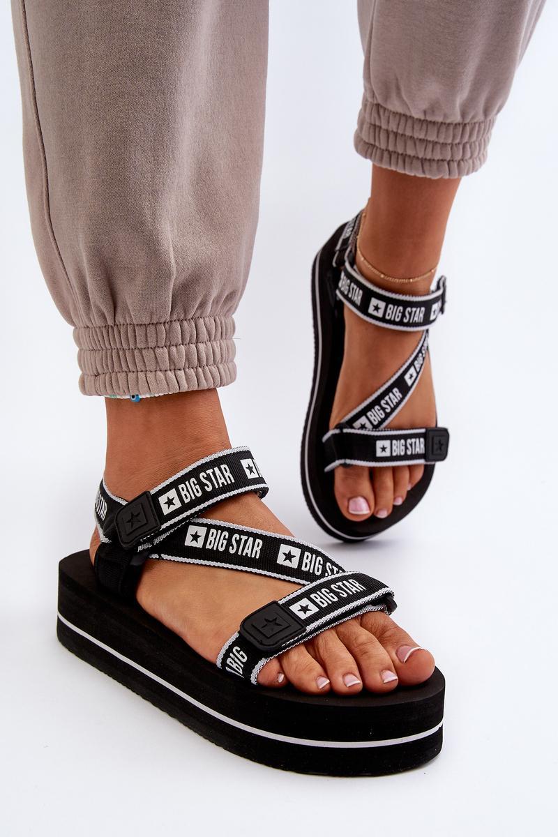 Plateausandalen model 198196 Step in style - Afbeelding 3