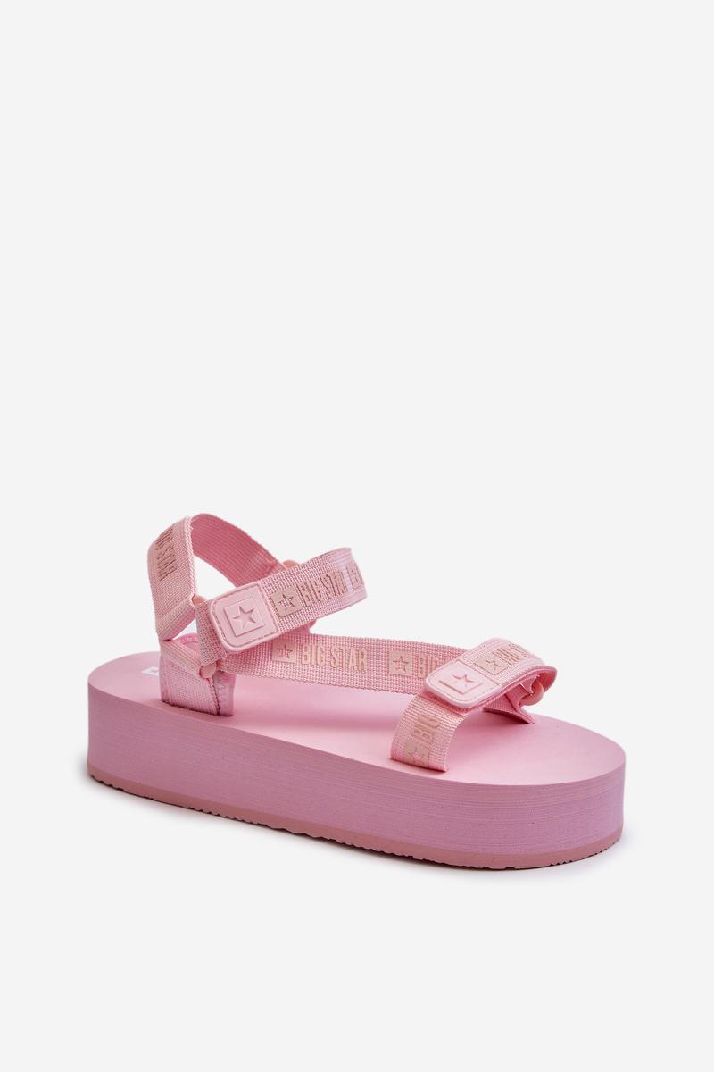 Plateausandalen model 198197 Step in style - Afbeelding 2
