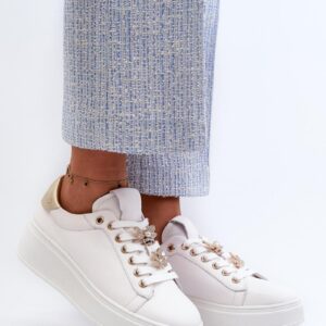 Sportliche Schuhe auf Plattform model 198209 Step in style