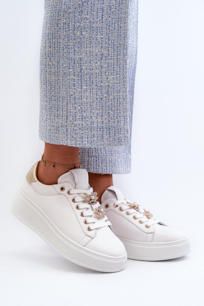 Sportliche Schuhe auf Plattform model 198209 Step in style