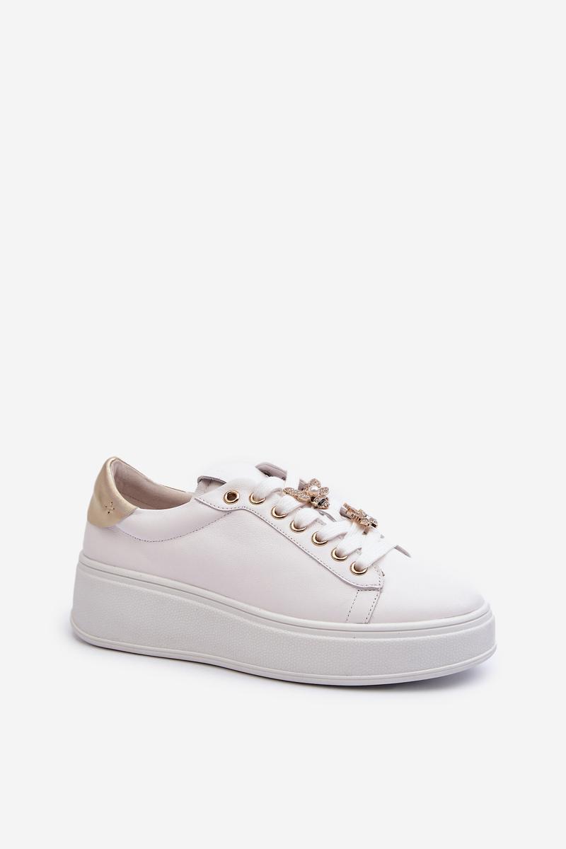 Sportliche Schuhe auf Plattform model 198209 Step in style - Afbeelding 2