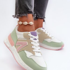 Sportschuhe model 198220 Step in style