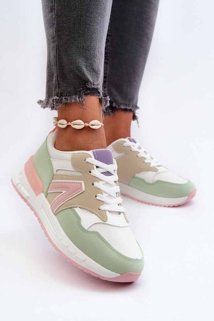 Sportschuhe model 198220 Step in style