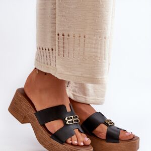 Pantoletten model 198267 Step in style