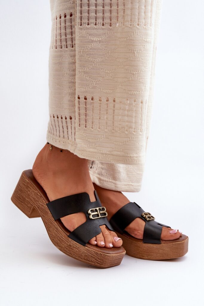 Pantoletten model 198267 Step in style