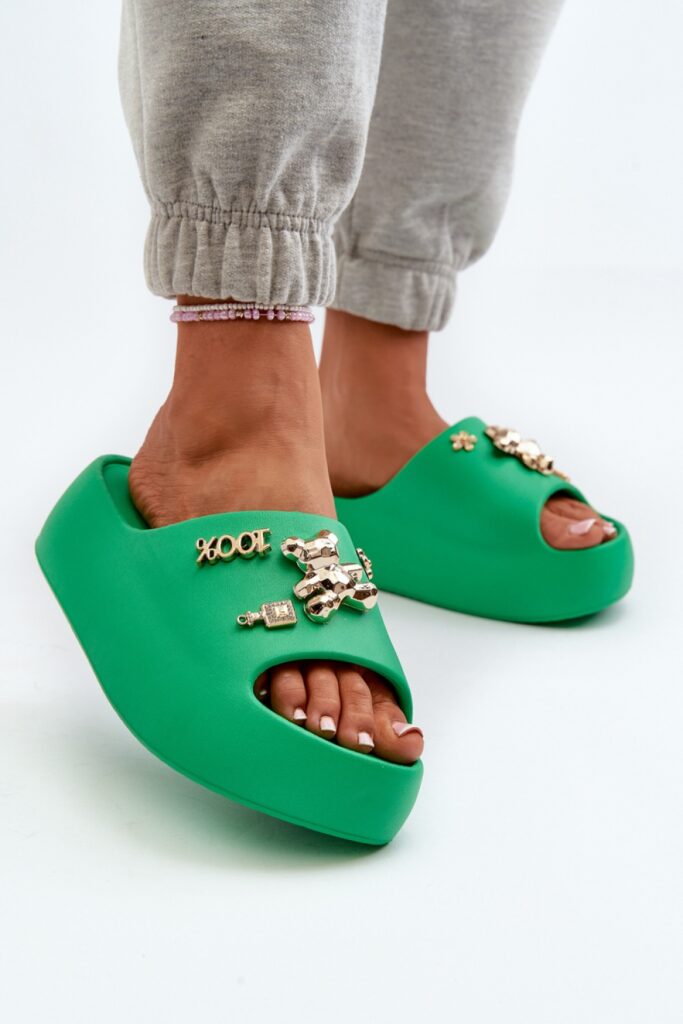 Pantoletten model 198423 Step in style