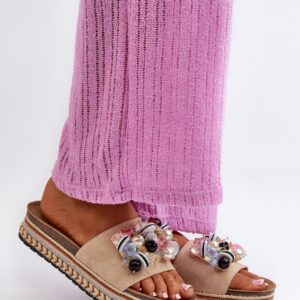 Pantoletten model 198432 Step in style