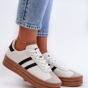 Sportliche Schuhe auf Plattform model 198511 Step in style