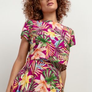 Bluse model 198533 Tessita