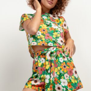 Bluse model 198534 Tessita