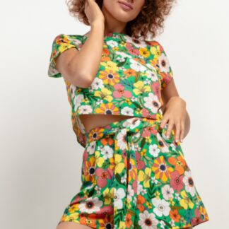 Bluse model 198534 Tessita