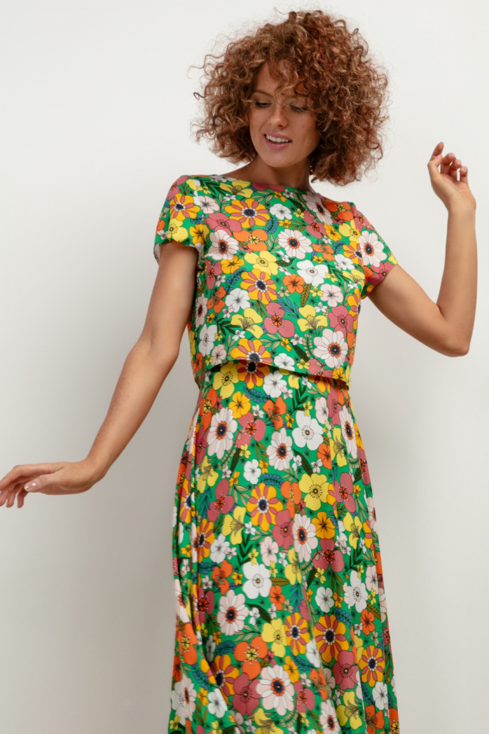 Bluse model 198534 Tessita - Afbeelding 2