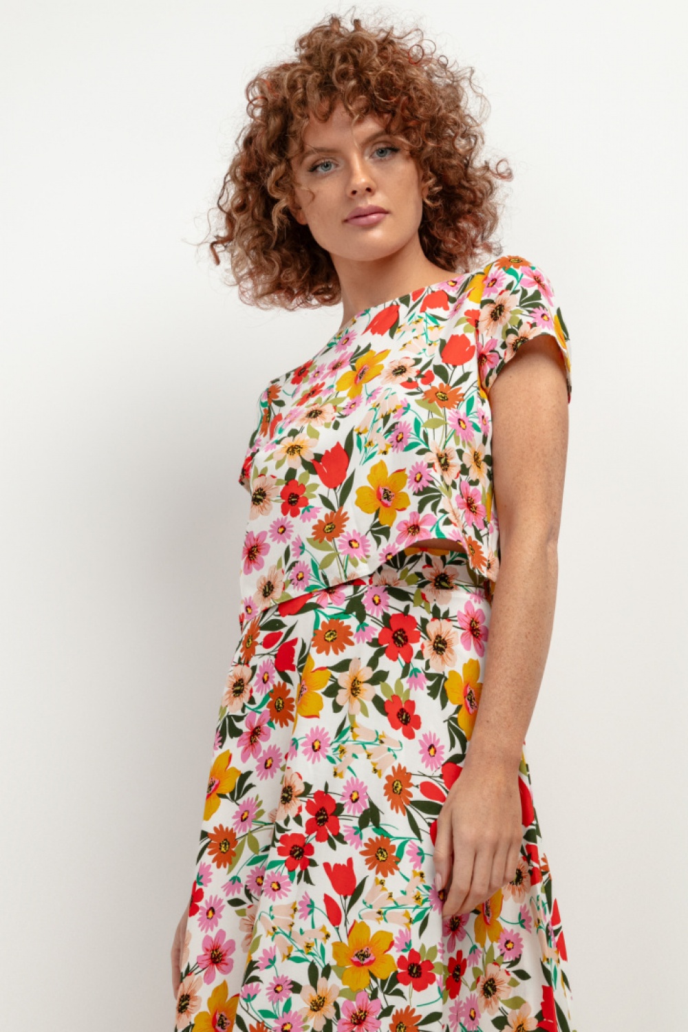 Bluse model 198535 Tessita - Afbeelding 2