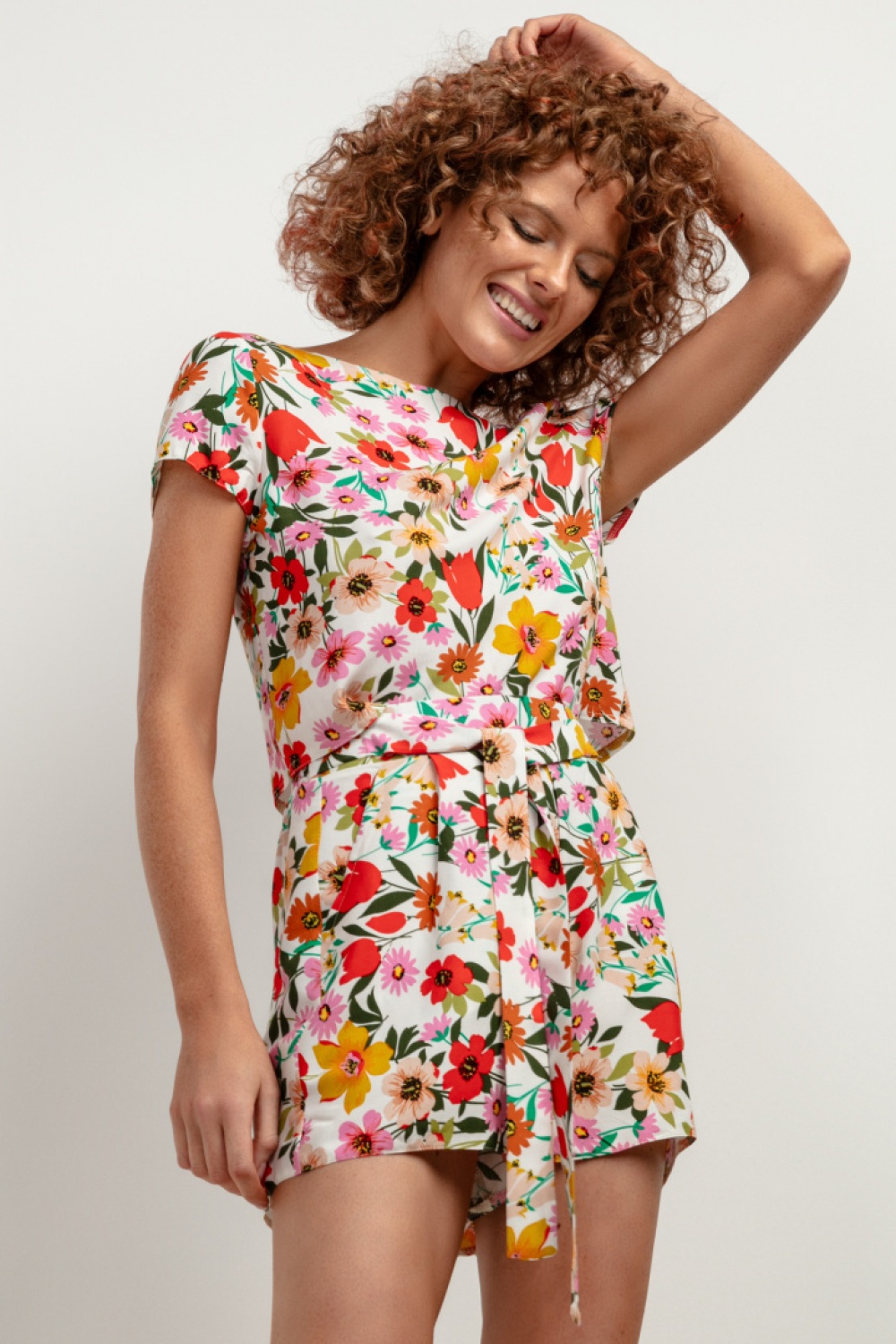 Bluse model 198535 Tessita - Afbeelding 4