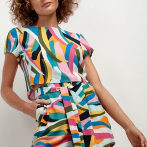 Bluse model 198536 Tessita
