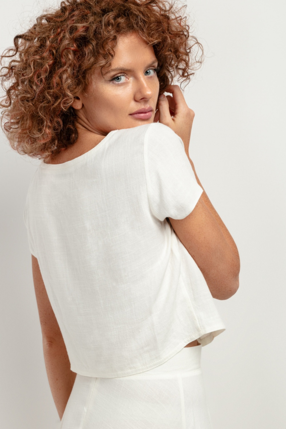 Bluse model 198538 Tessita - Afbeelding 3