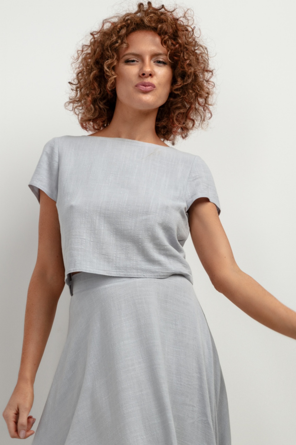 Bluse model 198540 Tessita - Afbeelding 2