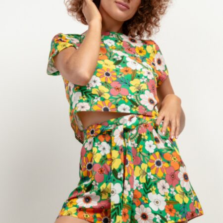 Shorts model 198555 Tessita