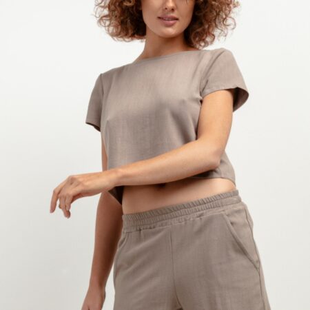 Shorts model 198560 Tessita