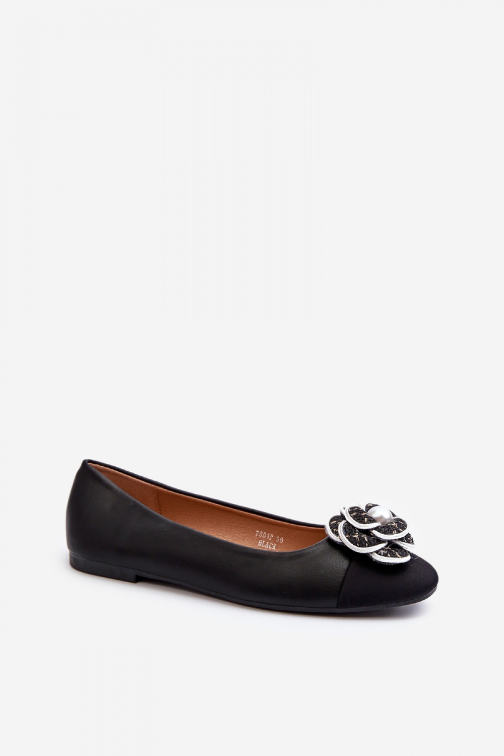 Ballerina Schuhe model 198576 Step in style - Afbeelding 2