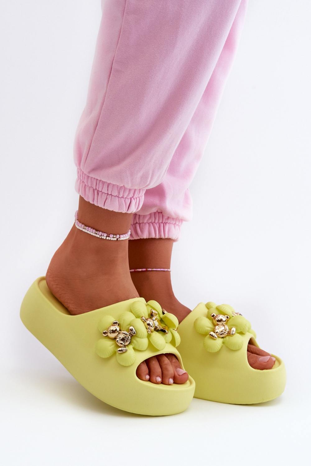 Pantoletten model 198597 Step in style