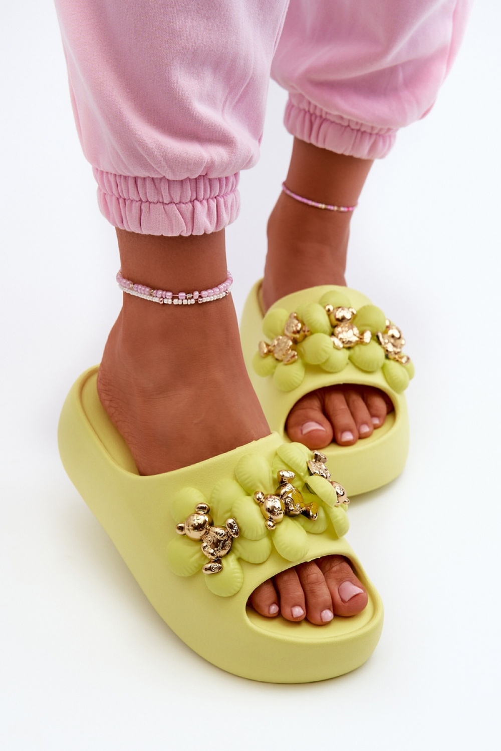 Pantoletten model 198597 Step in style - Afbeelding 3