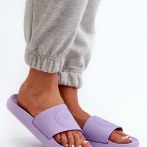 Pantoletten model 198609 Step in style